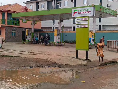 Cheapest Filling Station — Off Governors Road, Ikotun, Lagos
