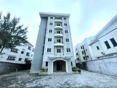 5 Units of 3 Bedroom Apartment