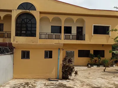 Luxury 5-Bedroom Detached House/Duplex for Rent -- Jabi, Abuja