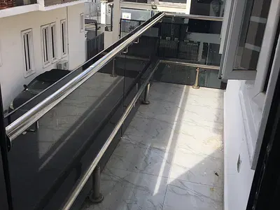 4 Bedroom Semi Detached Duplex with BQ