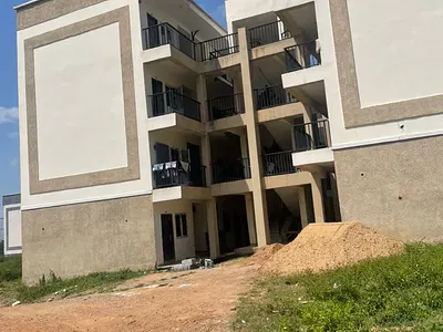 One Bedroom Apartment