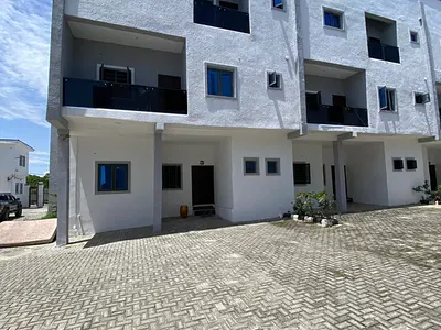 Brand New Fully Serviced 4 Bedroom Duplex