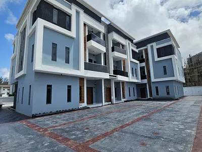 Brand New 2 Bedroom Apartment
