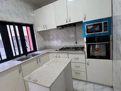 Luxury 2-Bedroom Flat +2BQ with Excellent Facility