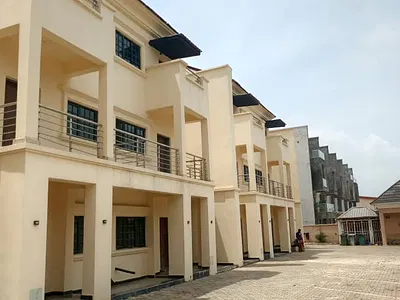 Ultra-Luxury 4-Bedroom Terrace Duplex