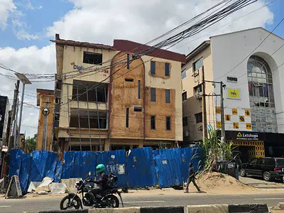 3 Floors