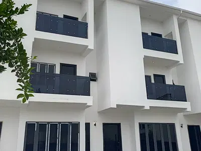Premium 4-Bedroom Terrace