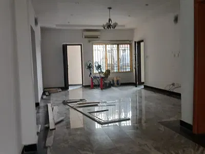 Spacious 3bedroom with BQ Serviced