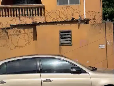 Units of Duplex and Flats with BQ and Security Post