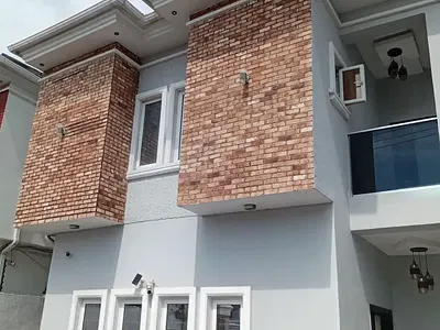 Luxury 5-Bedroom Detached Duplex +BQ with Excellent Facility