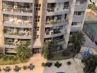 3-Bedroom Apartment with Maid's Quarters
