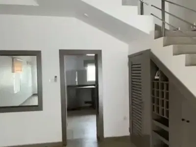 Standardly Built Spacious 3 Bedroom Terrace Duplex with BQ