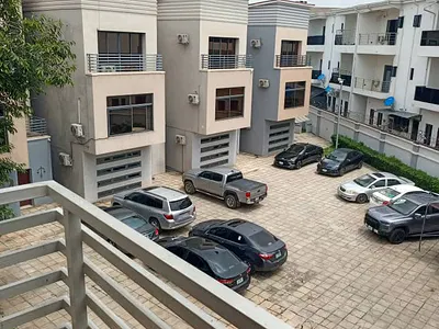 Ultra-Luxury 4-Bedroom Terrace Duplex
