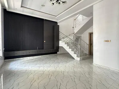 4 Bedroom Fully Detached Duplex