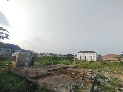 1, 903.67 SQM Prime Residential Undeveloped Land (3 Plots)