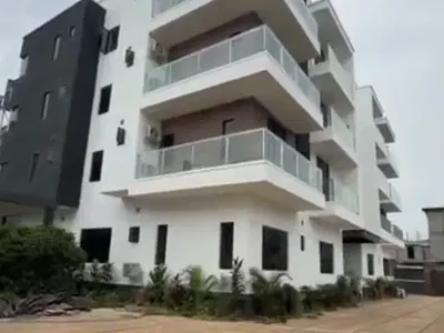 Newly Built Serviced 3 Bedroom Apartment with BQ