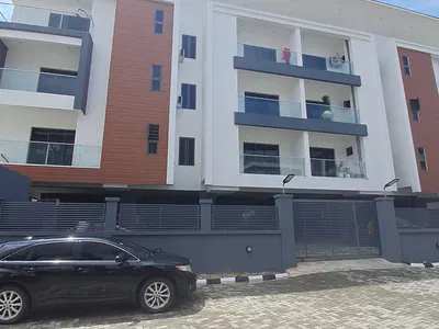 Exquisite Design 3 Bedroom Apartment with BQ & Gym in a Serene Environ
