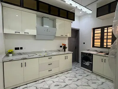 Brand New 4 Bedrooms Terrace Duplex