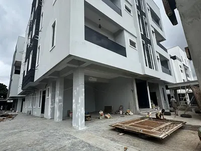Tastefully Finished and Serviced 3 Bedroom + 1 Room BQ