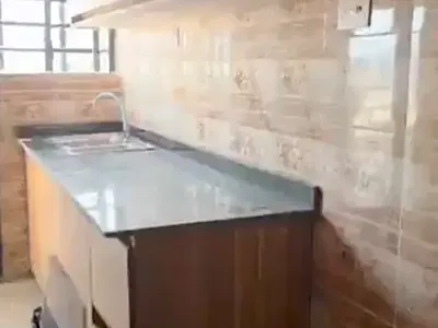 A Decent Newly Built 2 Bedroom Flat