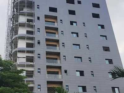 Massive 4-Bedroom Luxury Apartment + BQ on 7th Floor