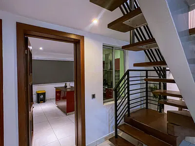 Luxury 2 Bedroom Duplex