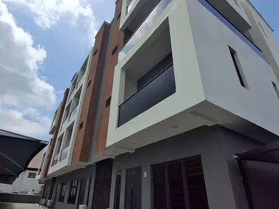 Brand New 3-Bedroom Maisonette with BQ
