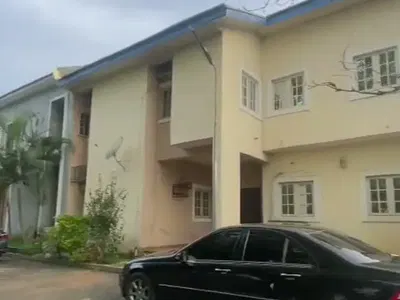 4 Bedroom Terrace Duplex (Corner-Piece Unit)