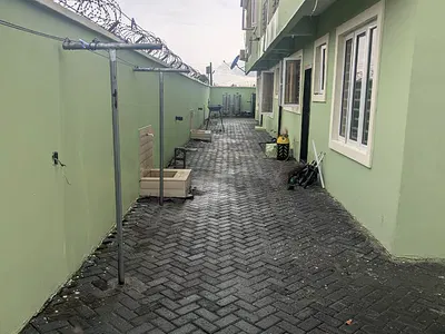 Nicely Finished 2 Bedroom Terrace Serviced Duplex House