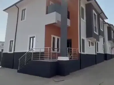 Brand New 4 Bedroom Terraces Duplexes with BQ