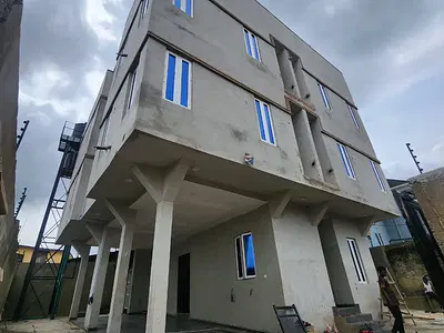 Newly Built & Exquisitely Finished Block of 5 Units of Mini Flats