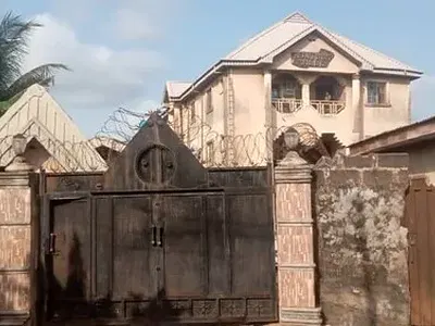 Block of 6 Nos. 3-Bedroom Flat with 2 Nos. 2-Bedroom Flat