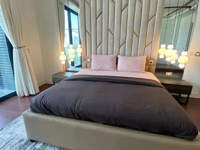 Well Maintained 4 Bedroom Maisonette Water Front with BQ