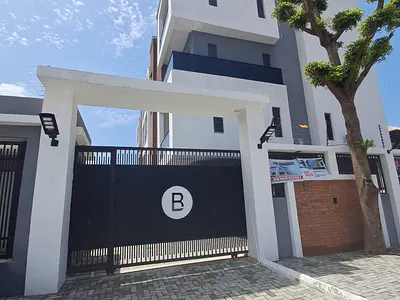 Exquisite Design 3 Bedroom Maisonette with BQ & Swimming Pool