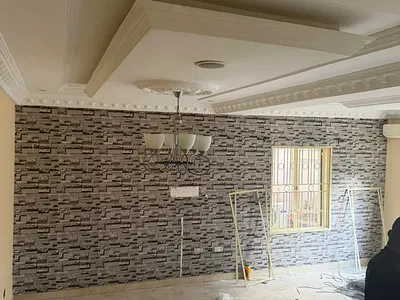 Very Decent 3 Bedroom Semi-Detached Duplex D and a Room BQ