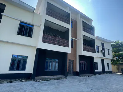 3 Bedroom Flat with BQ