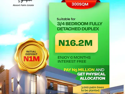 Premium Land