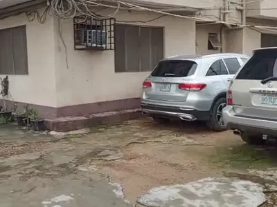 A Decent Lovely 4 Bedroom Flat