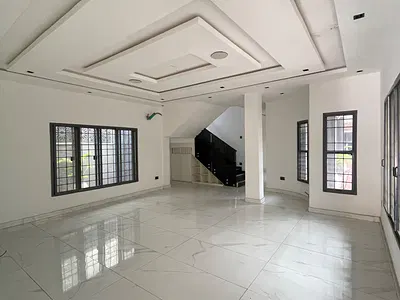 5 Bedroom Detached Duplex with BQ