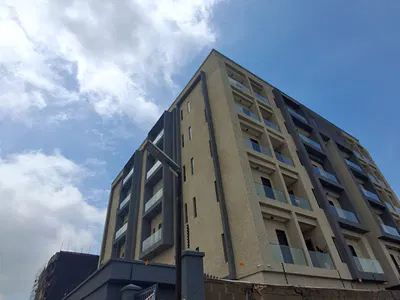 Nicely Completed 2 Bedroom Flat