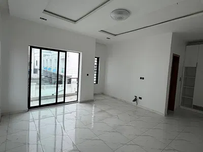 Never Lived in Before 4 Bedroom Semi Detached Duplex