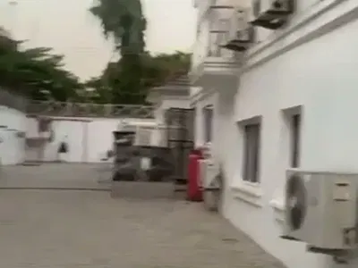 Standard Spacious Furnished 6 Bedroom Duplex