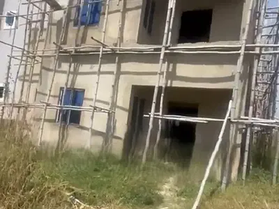 4 Bedroom Semi-Detached Duplex in Lugbe. Abuja -- Nigeria.