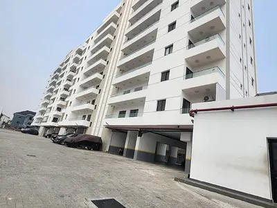 Classy Fully Furnished 4 Bedroom Apartment