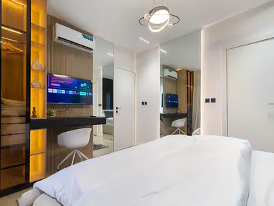 Lovely Furnished Luxurious 2 Bedroom Apartment