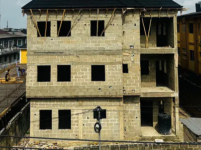 Luxury 1 Bedroom Apartments — Shomolu, Lagos