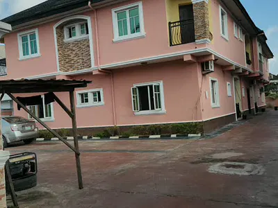 3-Bedroom Apartment