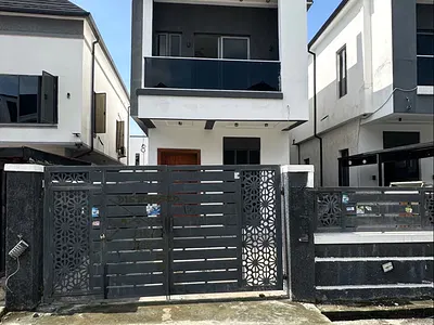 4 Bedroom Detached Duplex