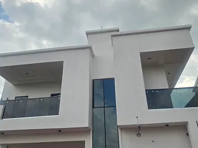 Brand New Smart Luxury 4 Bedroom Suited Duplex with 1 Bedroom BQ