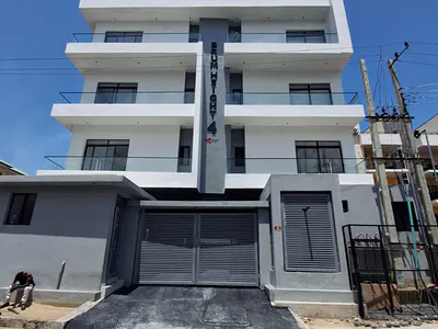 3 Bedroom Pentfloor Apartment with BQ